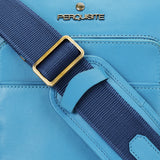 Perquisite Mark Jodhpur Blue Crossbody