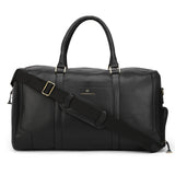 Perquisite Christiano Valise Black Duffle Bag