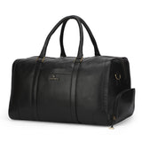 Perquisite Christiano Valise Black Duffle Bag