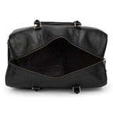 Perquisite Christiano Valise Black Duffle Bag