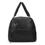 Perquisite Christiano Valise Black Duffle Bag