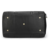 Perquisite Christiano Valise Black Duffle Bag