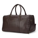 Perquisite Christiano Valise Brown Duffle Bag