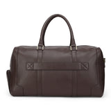 Perquisite Christiano Valise Brown Duffle Bag