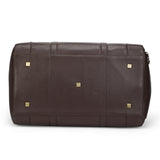 Perquisite Christiano Valise Brown Duffle Bag