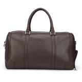 Perquisite Christiano Valise Brown Duffle Bag