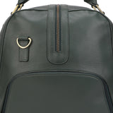 Perquisite Christiano Valise Dark Green Duffle Bag