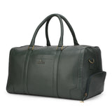 Perquisite Christiano Valise Dark Green Duffle Bag