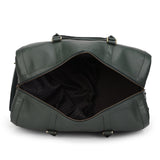 Perquisite Christiano Valise Dark Green Duffle Bag