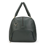 Perquisite Christiano Valise Dark Green Duffle Bag