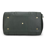 Perquisite Christiano Valise Dark Green Duffle Bag