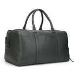 Perquisite Christiano Valise Dark Green Duffle Bag