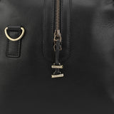 Perquisite Marisa Valise Black Duffle Bag