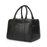 Perquisite Marisa Valise Black Duffle Bag