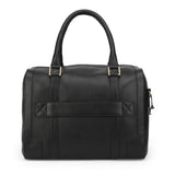 Perquisite Marisa Valise Black Duffle Bag