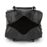 Perquisite Marisa Valise Black Duffle Bag