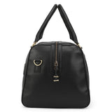 Perquisite Marisa Valise Black Duffle Bag