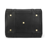 Perquisite Marisa Valise Black Duffle Bag