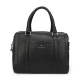 Perquisite Marisa Valise Black Duffle Bag