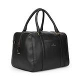 Perquisite Marisa Valise Black Duffle Bag