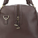 Perquisite Marisa Valise Brown Duffle Bag