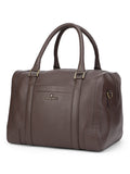 Perquisite Marisa Valise Brown Duffle Bag