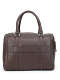 Perquisite Marisa Valise Brown Duffle Bag