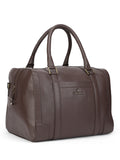 Perquisite Marisa Valise Brown Duffle Bag