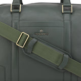 Perquisite Marisa Valise Dark Green Duffle Bag