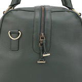 Perquisite Marisa Valise Dark Green Duffle Bag