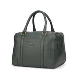 Perquisite Marisa Valise Dark Green Duffle Bag