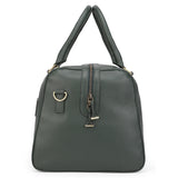 Perquisite Marisa Valise Dark Green Duffle Bag