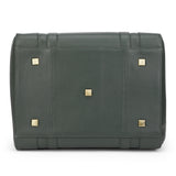 Perquisite Marisa Valise Dark Green Duffle Bag