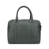 Perquisite Marisa Valise Dark Green Duffle Bag