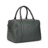 Perquisite Marisa Valise Dark Green Duffle Bag