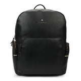 Perquisite Takenaback Black Backpack