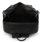 Perquisite Takenaback Black Backpack