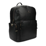 Perquisite Takenaback Black Backpack