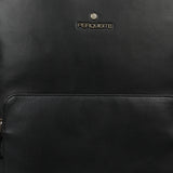 Perquisite Takenaback Black Backpack