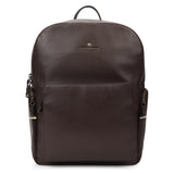 Perquisite Takenaback Brown Backpack