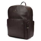 Perquisite Takenaback Brown Backpack