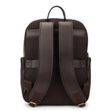 Perquisite Takenaback Brown Backpack