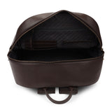 Perquisite Takenaback Brown Backpack