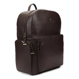 Perquisite Takenaback Brown Backpack