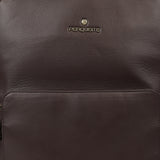 Perquisite Takenaback Brown Backpack