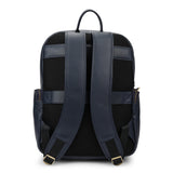 Perquisite Takenaback Navy Backpack