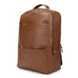 Perquisite Domino Dark Tan Backpack