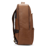 Perquisite Domino Dark Tan Backpack