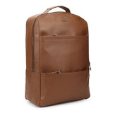 Perquisite Domino Dark Tan Backpack