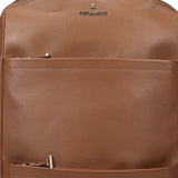 Perquisite Domino Dark Tan Backpack